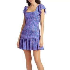 Tanya Taylor Yvette Dress 12